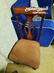  6 طاولة سفرة