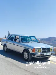  8 مرسيدس بنز w123