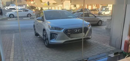  1 هيونداي ايونيك 2022