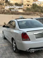  7 هونداي افانتي للبيع منفوضة