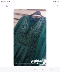  4 فساتين حفله للبيع Mو L xl