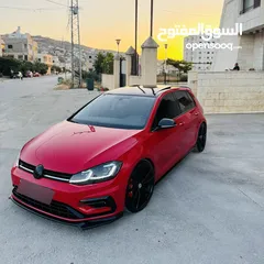  6 جولف 2019 ار لاين tsi
