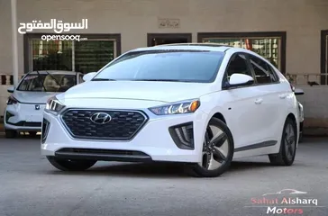  2 Hyundai ionic 2020 limited