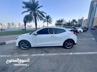  13 Hyundai Veloster 2019,Korea spec 2.0 l for sale