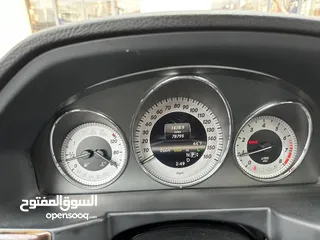  5 مرسيدس عادية مش رباعية   GLK 350