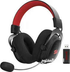  1 استعد لتجربة صوتية لا تُنسى مع Redragon H510 Zeus-X RGB وبسعر مغري