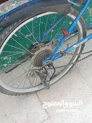  4 دراجة هوائية
