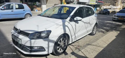  1 volkswagen polo 2017