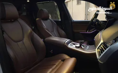  26 BMW X5 XDrive45e 2020 وارد الوكاله