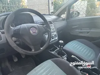  2 Fiat Grand Punto 2010 for Sale ‎فيات جراند بونتو 2010 بحالة ممتازة