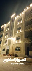  11 أسكانات الأساس - شقة ارضي فاخرة بتشطيبات مميزة للبيع - 155م - الزرقاء - ضاحية المدينة