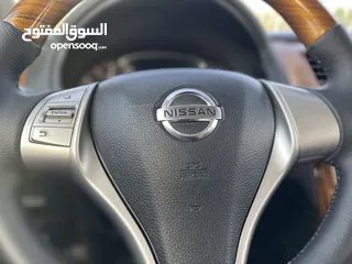  10 Nissan Altima Altima S  GCC specs  2018 model  Good condition