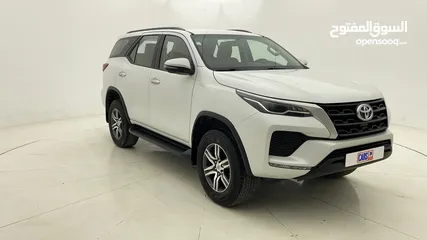  1 (HOME TEST DRIVE AND ZERO DOWN PAYMENT) TOYOTA FORTUNER