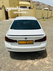  4 BMW 520i 2023 from Al Jenaibi Automobile Oman.