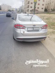  2 للبيع فورد فيوجن 2018