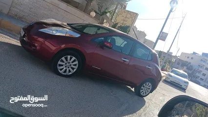  16 نيسان ليف 2015 للبيع ممشى قليل جدا بحال الوكالة نازلة من 11 بار جديد قابل للبدل