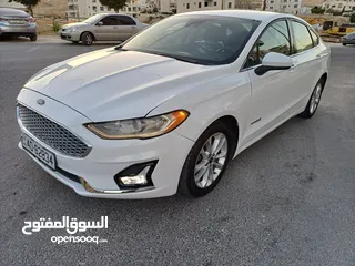  15 فورد فيوجن موديل 2019 فحص كامل