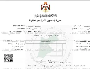  2 قطعة أرض بموقع متميز- اربد - زبدة فركوح - قرب الملعب ومدرسة الملك عبد الله للتميز