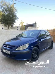  1 بيجو 307 موديل 2004 فحص كامل