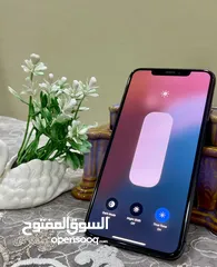  4 iPhone XS MAX مش مفتوح بحالة الوكالة