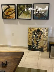  2 Moss walls for houses and office + Gallery 1 art work