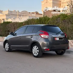  2 ‏Toyota Yaris GCC 2015