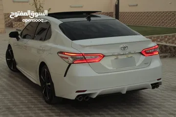  11 Toyota Camry 2020 تويوتا كامري