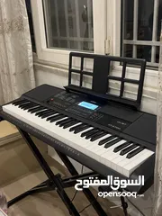  3 Casio ct-x700 keyboard اورغ كاسيو شرقي غربي Never used, perfect condition as new