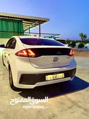  2 ايونيك هايبرد 2020 IONIQ كفالة هيونداي