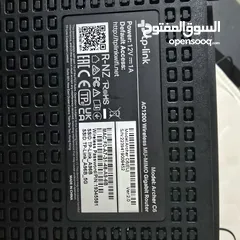  2 راوتر تيبي لنك Tp link AC1200