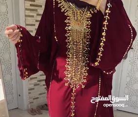  1 فستان موديل بحريني