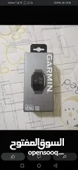  5 Garmin venu sq for sale  ساعة سمارت جارمن ڤينيو إس كيو