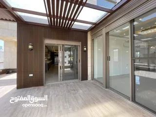  15 شقة طابقية (سكن خاص) للبيع بإطلالة (بانارومية) وجميلة جداً على السيتي مول وحدائق الحسين وقرب مكة مول