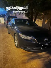  4 Mazda 6 2016