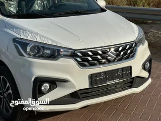  5 SUZUKI ERTIGA 2025