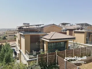  1 Luxury furnished –attached- Villa For Rent In Al Thhair