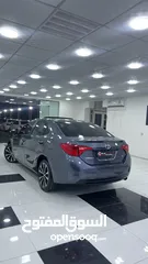  4 TOYOTA COROLLA SE 2017