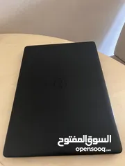  1 لاب توب dell مستعمل جديد جيل عاشر