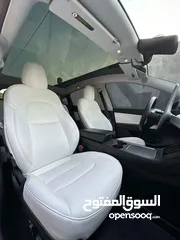  2 Tesla Model Y 2021 Dual Motor