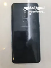  2 هاتف سامسونج s9+ مُستعمل شبه جديد samsung S9 plus