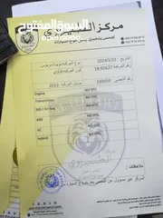  3 تويوتا بريوس 2012 امريكي
