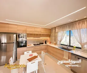  3 شقة مميزة للايجار مفروشة بالقرب من وسط البلد