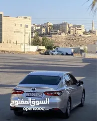  4 كامري 2022