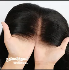  3 باروكة شعر طبيعي جذور للبيع