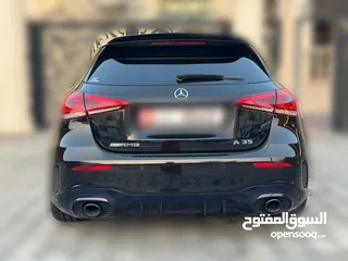  3 مرسيدس AMG A35