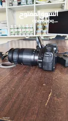 3 كاميرا سوني الفا a57 كسر زيرو Sony a57