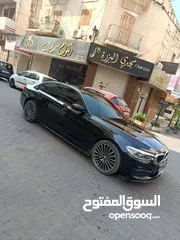  11 فل بنزين BMW 530i
