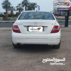  10 مرسيدس C250