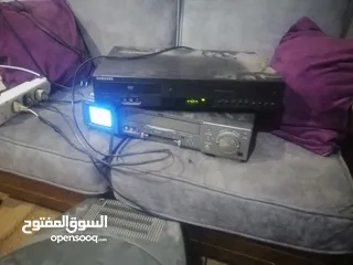  1 فيديو شريط كبير للبيع