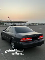  4 لكزس es 2000 مكينة الفتك نظيف جداً